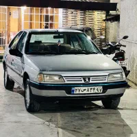 ۴۰۵ مدل۹۰بیرنگ تک برگ سند استثنایی|خودرو سواری و وانت|نوشهر, |دیوار