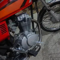 هوندا 125 مزایده صفر تا ۱۰۰ بازسازی