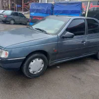 ۴۰۵ مدل ۹۳ رنگ دلفینی|خودرو سواری و وانت|تبریز, |دیوار