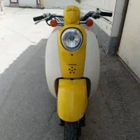 موتور هندا اسکوپی