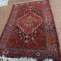 فرش گبه سنتی|گلیم، جاجیم، گبه|زنجان, |دیوار