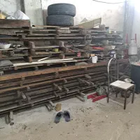 چوب نراد سالم در حد نو|مصالح و تجهیزات ساختمان|رشت, آتشگاه|دیوار