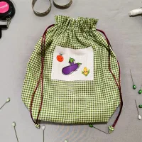 کیسه سبزیجات