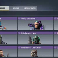 اکانت کالاف|کنسول، بازی ویدئویی و آنلاین|بیرجند, |دیوار