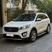 کیا سورنتو GT-Line فول۲۰۱۷