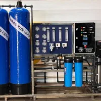 تصفیه آب صنعتی