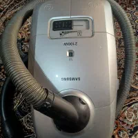 جاروبرقی سامسونگ 2100W|جاروبرقی، جارو شارژی، بخارشو|تهران, بهار|دیوار
