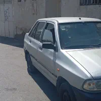 پراید مدل 88کاملا خانگی|خودرو سواری و وانت|شیراز, شریف‌آباد|دیوار