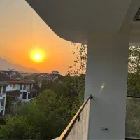 آپارتمان شهرک نمک آبرود ۱۱۰ متری نوساز