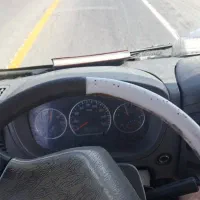 کامیون الوند ،6/5  شاسی کوتاه