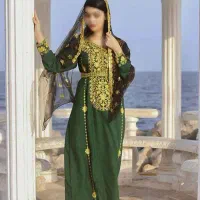 دوخت انواع لباس بندری و مجلسی