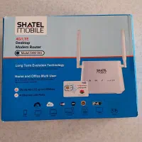 مودم اینترنت شاتل مدل D02|مودم و تجهیزات شبکه|میانه, |دیوار