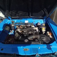 نیسان دیزل 95 تناژ پایین|خودرو سواری و وانت|اهر, |دیوار