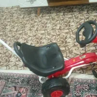 چهار چرخ نو|اسباب‌بازی بچه|ارومیه, |دیوار