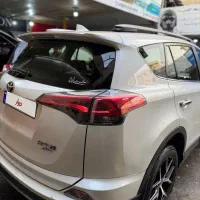 تویوتا رافور ۲۰۱۷ فول عمان