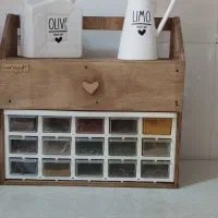 جا ادویه و استند