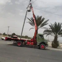 جرثقیل کفی|خدمات حمل و نقل|سراوان, |دیوار