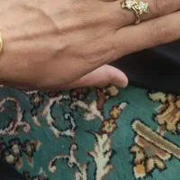 گوشواره و انگشتر طلا|جواهرات|اصفهان, رهنان|دیوار