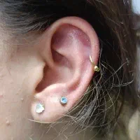 مدل برای پیرسینگ|خدمات آرایشگری و زیبایی|خوی, |دیوار