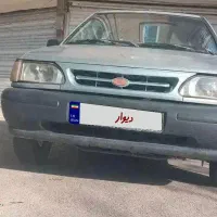 پراید دوگانه  کارخانه شاسی پلمپ