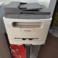 فروش پرینتر چندکاره Lexmark X204n
