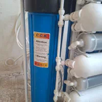 دستگاه تصفیه آب نیمه صنعتی|آب‌سردکن و تصفیه آب|تهران, شهرک شریفی|دیوار