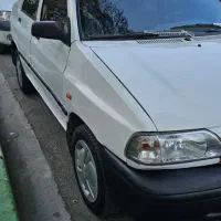 پراید ۱۳۱ مدل ۹۶ نقدی یا معاوضه با خودرو