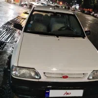 پراید مدل 90|خودرو سواری و وانت|سبزوار, قلعه‌نو دهزار|دیوار