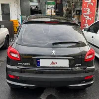 پژو۲۰۷مدل۱۴۰۲دنده پانا معاوضه اتومات پانا۱۴۰۳ارتقا