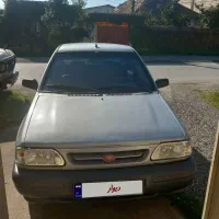 پراید مدل ۸۷