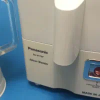 آبمیوه گیری پاناسونیک ژاپن کم کار