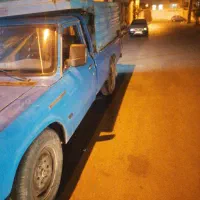 نیسان دوگانه CNG|خودرو سواری و وانت|ساوه, |دیوار