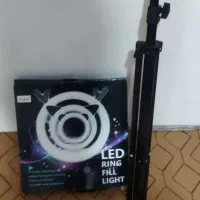 رینگ لایت، ساعت ایستاده و تابلو