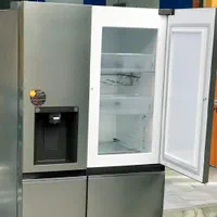 یخچال ساید الجی ۳۰ فوت J257|یخچال و فریزر|مشهد, ایمان|دیوار