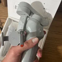 گیمبال موبایل osmo mobile se|دوربین عکاسی و فیلمبرداری|خرمآباد, |دیوار