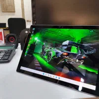 سرفیس پرو 4 با رم ۱۶ و حافظه ۲۵۶ i7 6650|رایانه همراه|اصفهان, ملک|دیوار