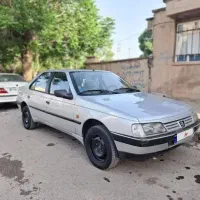 پژو ۸۸ موتور ۴۰۲