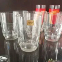 لیوان و نعلبکی ارکروک اصل فرانسه