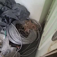 خریدار اهن وضایعات وکتاب وکیس