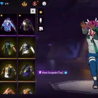 اکانت فری فایر لول ۵۳|کنسول، بازی ویدئویی و آنلاین|رشت, توشیبا|دیوار