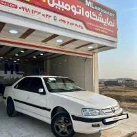 پارس ۱۴۰۲ گاز سیمی اتوگالری ML|خودرو سواری و وانت|قشم, |دیوار