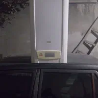 قاب ابگرمکن دیواری پلار