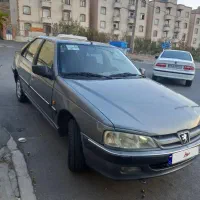 پژوپارس دوگانه کارخانه مدل ۹۰|خودرو سواری و وانت|تبریز, |دیوار