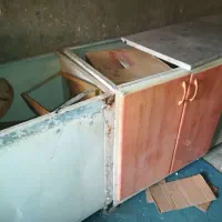 کابینت آشپزخانه و هود