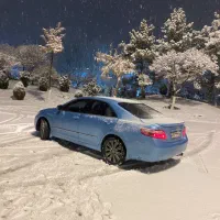 تویوتا کمری مدل ۲۰۰۷