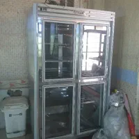 فریزر ویترینی وفایی