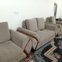 مبل 7نفره|مبلمان خانگی و میز عسلی|آق قلا, |دیوار