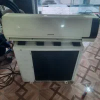 اسپلیت ۳۰۰۰۰ هزار کنوود موتور بزرگ توشیبا