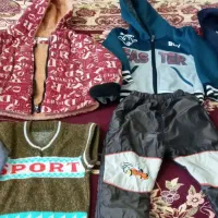 لباس پسرانه