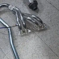 اگزوز هدرز فولاد ساینا پژو نیسان کاتالیست منبع|قطعات یدکی و لوازم جانبی|ایرانشهر, |دیوار